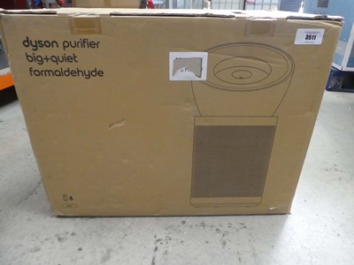Lot 3511 - Dyson Purifier Big + Quiet Formaldehyde