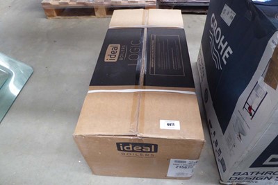 Lot 4411 - Ideal Logic boiler, boxed and banded