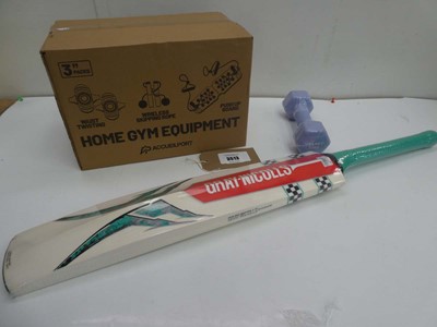 Lot 3513 - Gray Nicolls Ventus 1.0 warrior cricket bat...