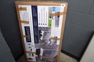 Lot 4448 - Tresanti adjustable height desk, boxed