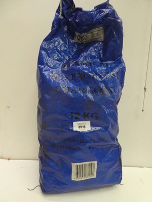 Lot 3515 - 12kg Premium restaurant charcoal