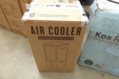 Lot 4471 - Boxed Evaporative air cooler