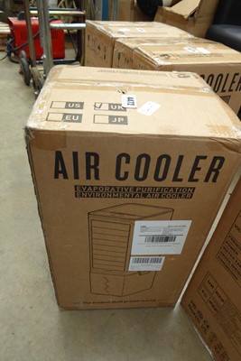 Lot 4472 - Boxed Evaporative air cooler