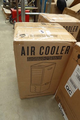 Lot 4473 - Boxed Evaporative air cooler