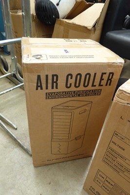 Lot 4474 - Boxed Evaporative air cooler