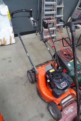 Lot 4381 - Kubota Pro Honda-engined self-propelled rotary...