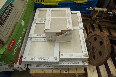Lot 4479 - Pallet containing approx. 17 packs of Johnson...