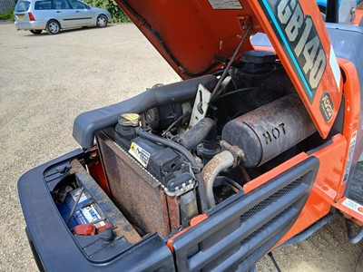 Lot 4385 - Granbia-boy GB140 tractor with Kubota RS130...