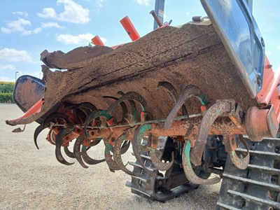 Lot 4385 - Granbia-boy GB140 tractor with Kubota RS130...