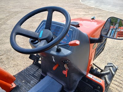 Lot 4385 - Granbia-boy GB140 tractor with Kubota RS130...