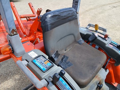 Lot 4385 - Granbia-boy GB140 tractor with Kubota RS130...