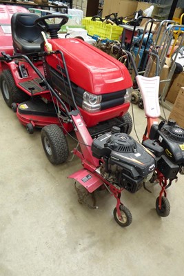 Lot 4485 - Maxtra ML-GR007A petrol engined tiller