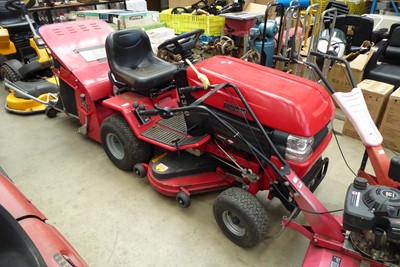 Lot 4486 - Westwood S1300 tractor mower with grass catcher