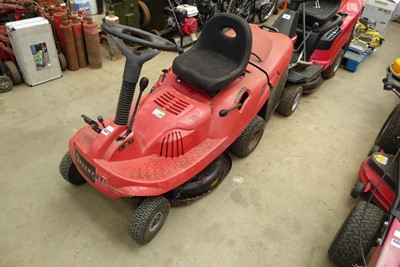 Lot 4488 - Champion 6hp 62cm 6/63 tractor mower with...
