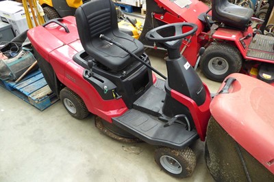 Lot 4489 - Mountfield 827M tractor mower type MJ66E with...