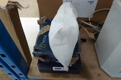 Lot 4394 - Bristan Mila basin mixer tap, boxed, with a...