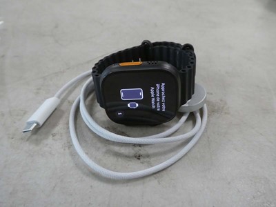 Lot 2108 - Apple Ultra Watch 49mm, Model number:...