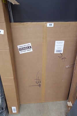 Lot 4518 - MFT replacement workbench top, boxed
