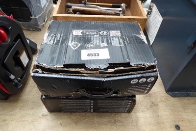 Lot 4533 - Two boxes of nail gun nails