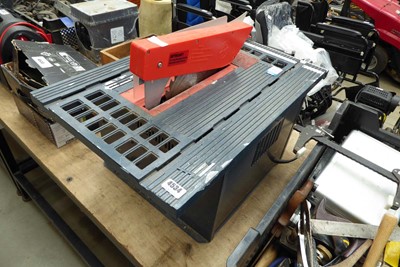 Lot 4534 - Performance Power 10" table saw model NLE10TS
