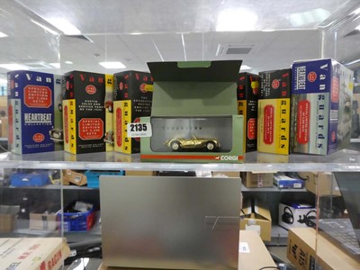 Lot 2135 - Selection of limited edition Vanguards boxed...