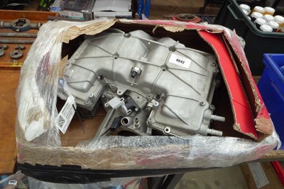 Lot 4642 - Jaguar Land Rover 3.0 petrol super charger MK...