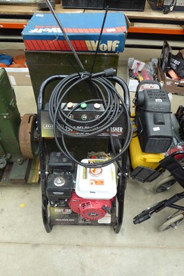 Lot 4505 - Kraftstahl 2500 PSI petrol engined pressure...