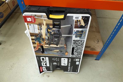 Lot 4564 - Keter pro series folding work bench