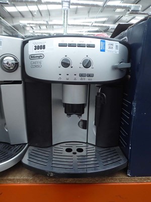 Lot 3008 - Unboxed Delonghi Caffe Corso espresso coffee...