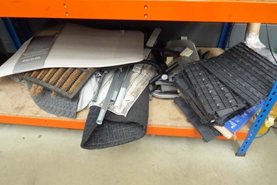 Lot 4630 - Underbay of assorted flooring including...