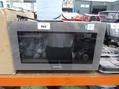 Lot 3013 - Unboxed Samsung combination microwave oven
