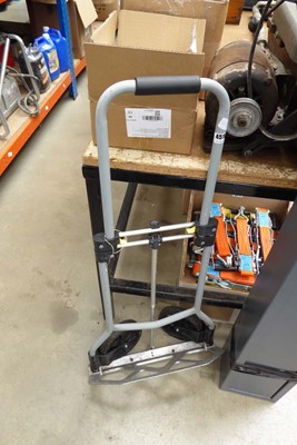 Lot 4510 - Folding sack barrow