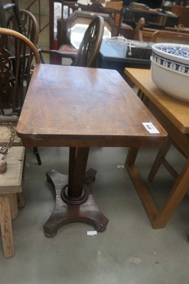 Lot 5123 - Victorian occasional table