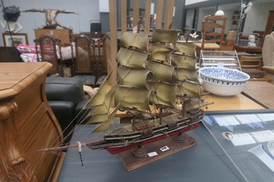Lot 5136 - Model of the Cutty Sark