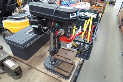 Lot 4650 - Performance Power 5 speed bench drill