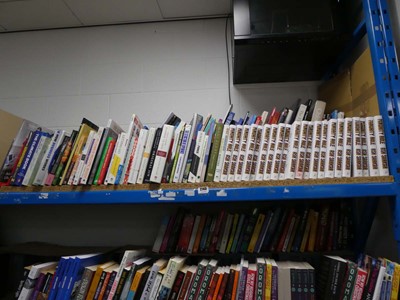 Lot 2143 - Half shelf of non fiction books