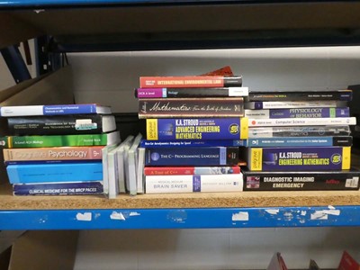 Lot 2148 - Selection of reference books
