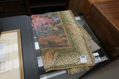 Lot 5164 - Modern wall tapestry