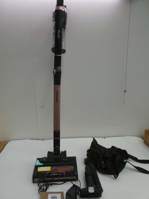 Lot 3525 - Shark Stratos Clean Sense vacuum cleaner and...