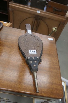 Lot 5167 - Pair of bellows