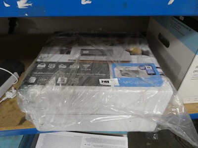 Lot 2160 - Boxed Brother MFCJ4335DW printer