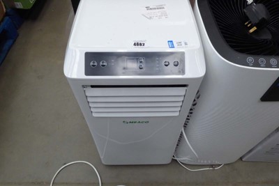Lot 4682 - Meaco portable AC unit