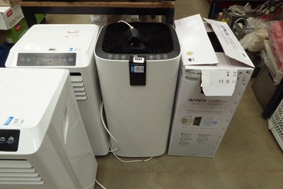 Lot 4684 - Trotec portable AC unit