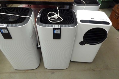 Lot 4686 - Trotec portable AC unit