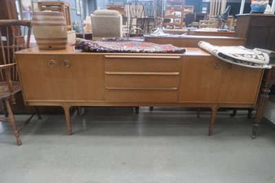 Lot 5060 - Mackintosh sideboard