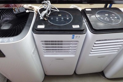 Lot 4690 - Vonhaus portable AC unit