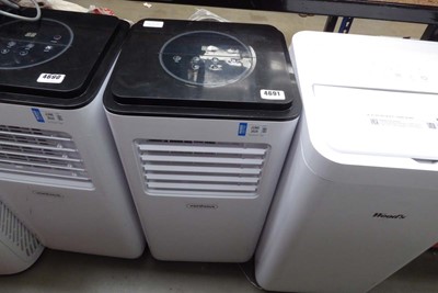 Lot 4691 - Vonhaus portable AC unit