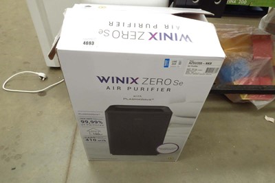 Lot 4693 - Winix 0SE air purifier, boxed