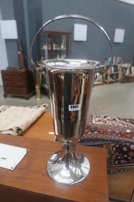 Lot 5081 - Savoy Hotel champagne bucket