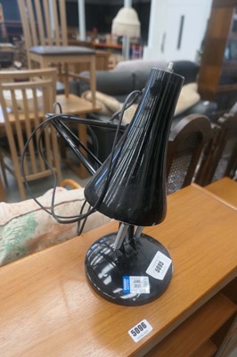 Lot 5095 - Angle poised style desk lamp